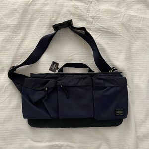 Porter-Yoshida & Co. Force waist bag